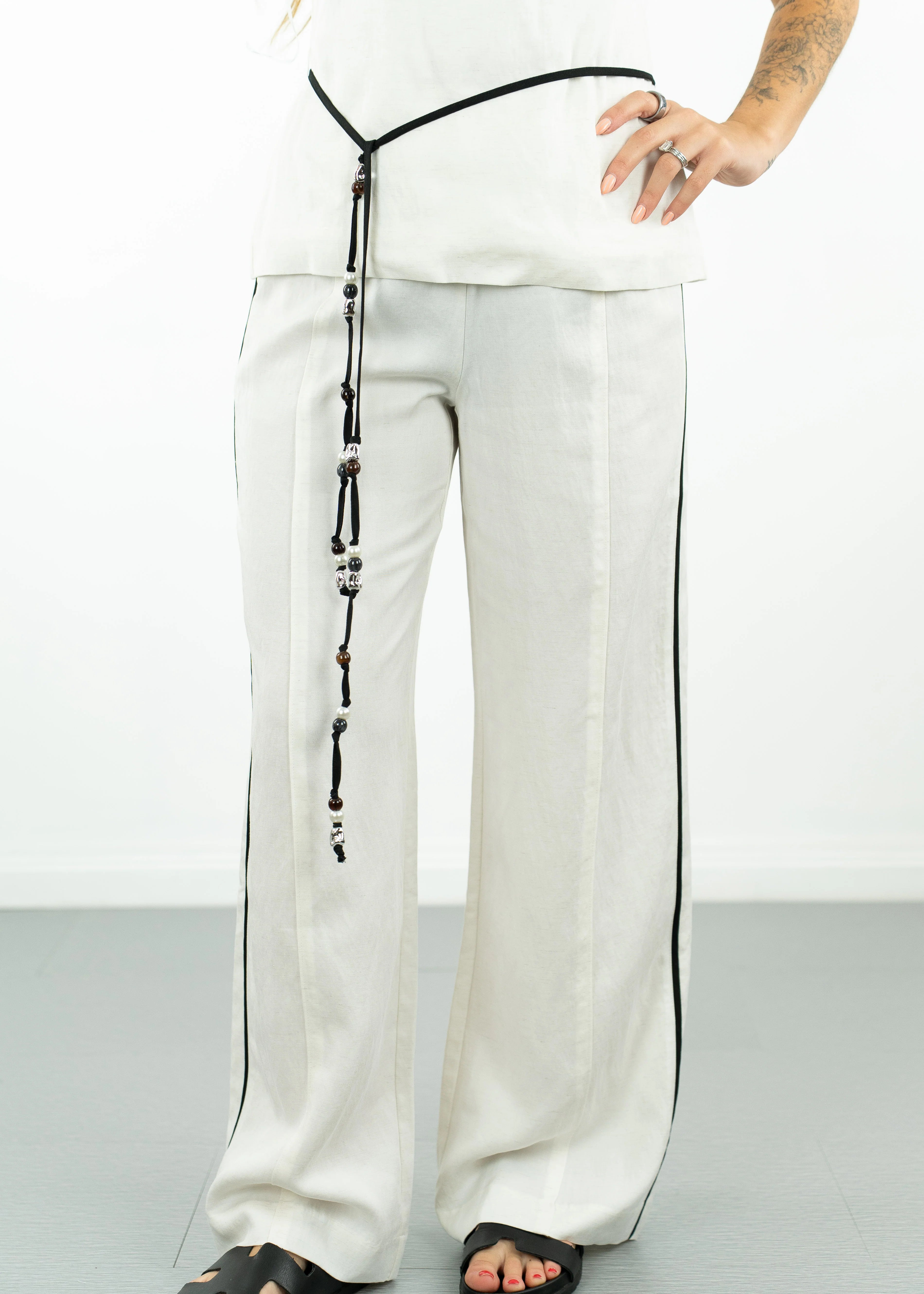Bryn Contrast Pants