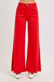 Alex Fiesta Wide Leg Jean