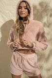 Theo Sherpa Hoodie