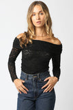 Sanai Lace Bodysuit