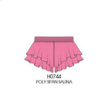 Blake Ruffle Shorts