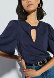 Nation LTD Vivienne Long Sleeve Top