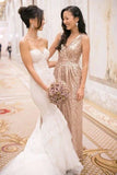 Elegant Sweetheart Sleeveless Mermaid Wedding Dress With Lace Appliques