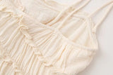 Stacy Rosette Top
