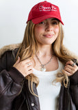 Cherry Pie Dad Hat