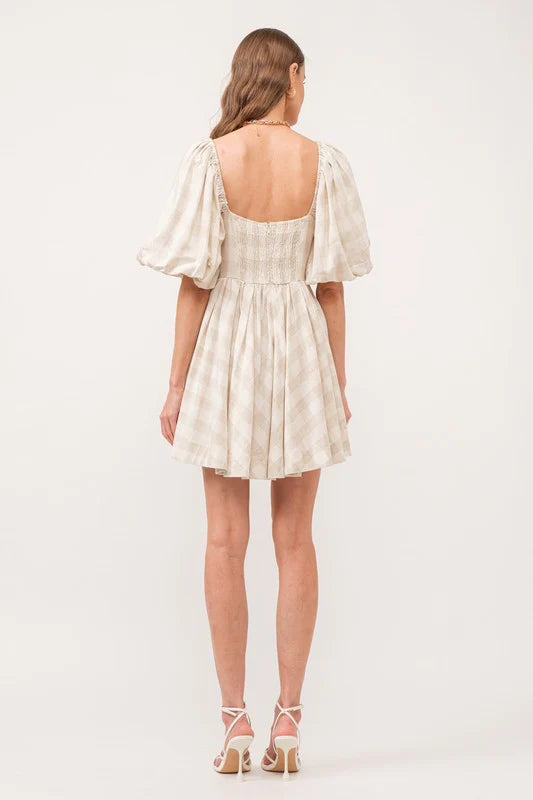 Luisa Mini Dress
