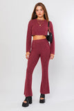 Primrose Checkered Pants