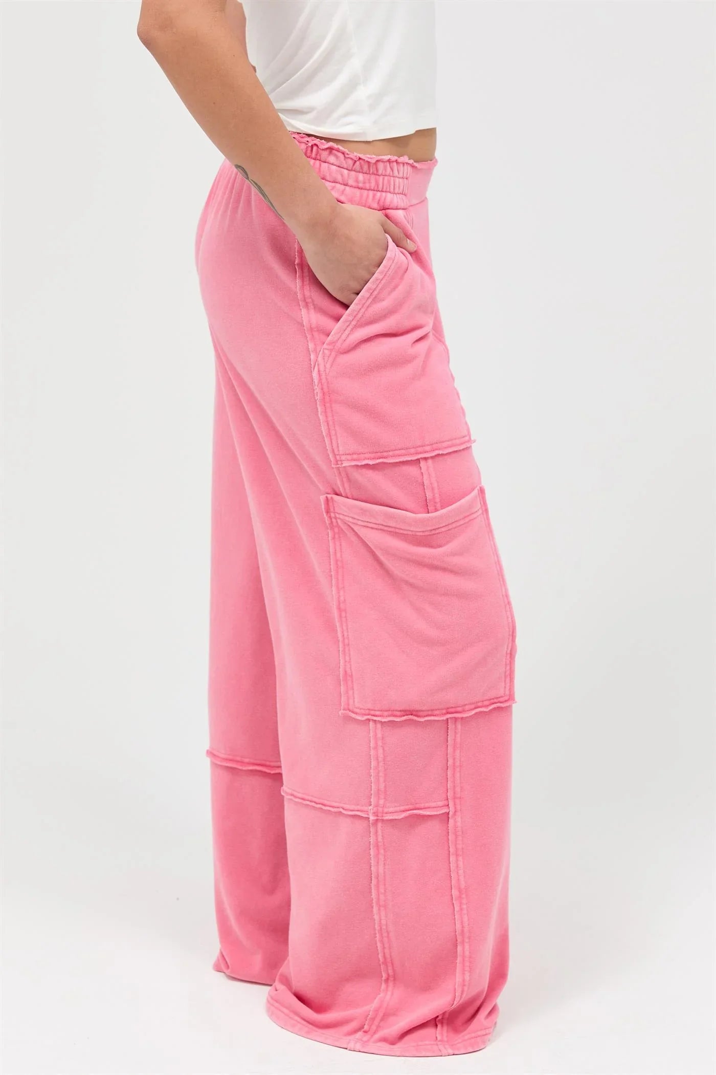Lauren Utility Sweatpants