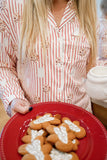 Milk Cookies Pajama Set