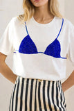 Isla Bikini Graphic Tee