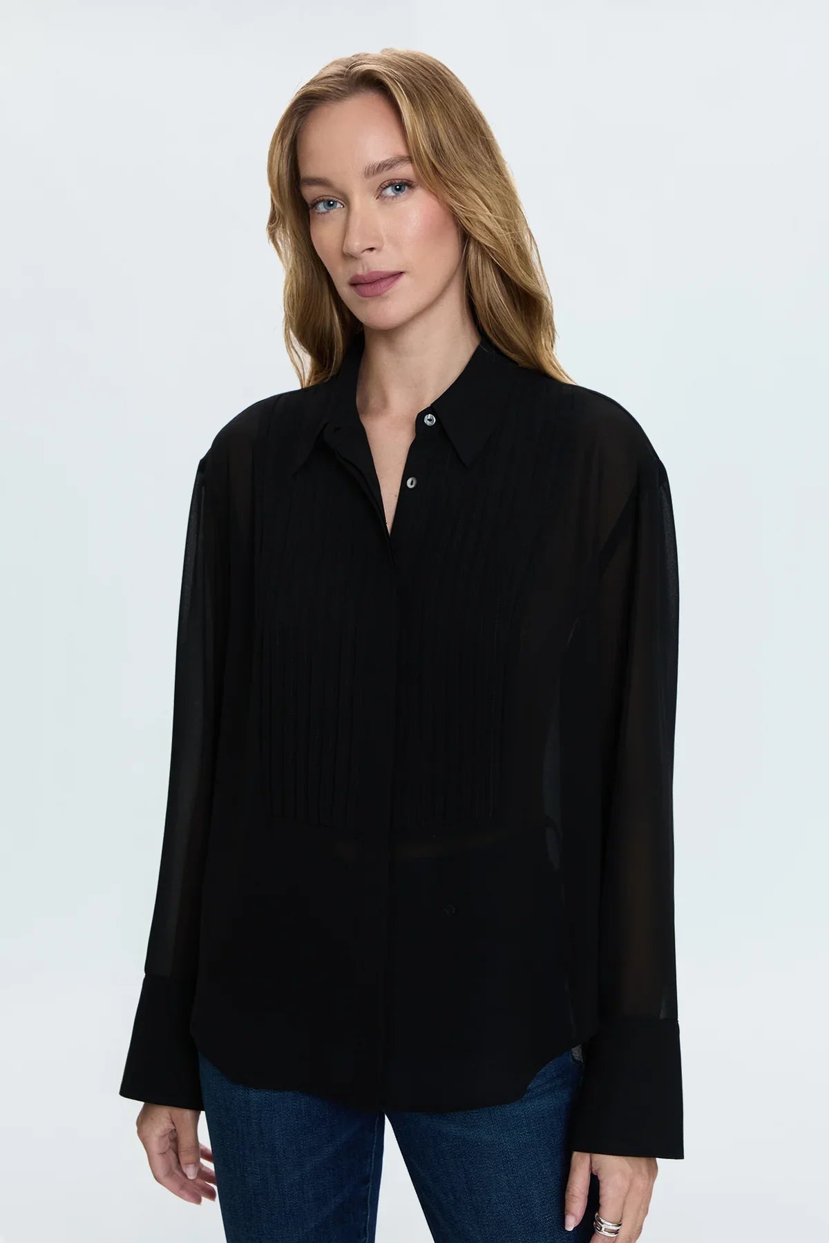 Pistola Charlotte Buttondown