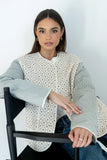 Lucas Quilted Jacket in Forest