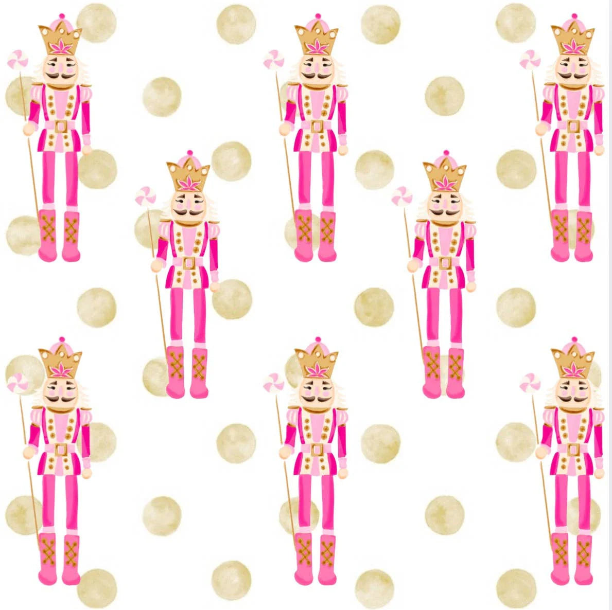 Nutcracker Pajamas
