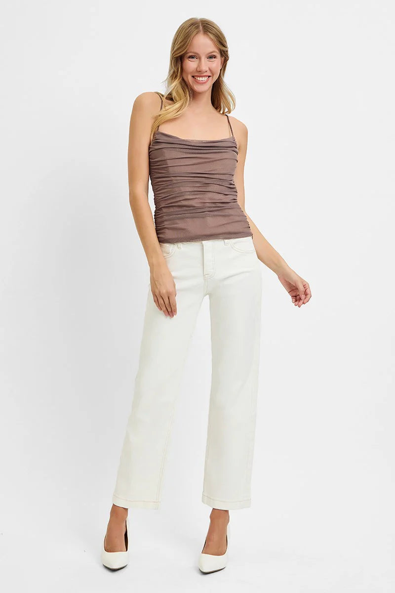 Mallory Ankle Straight
