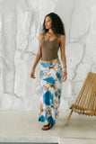 Lenny Overall Top in Brown