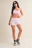 Parker Double Layered Sports Bra