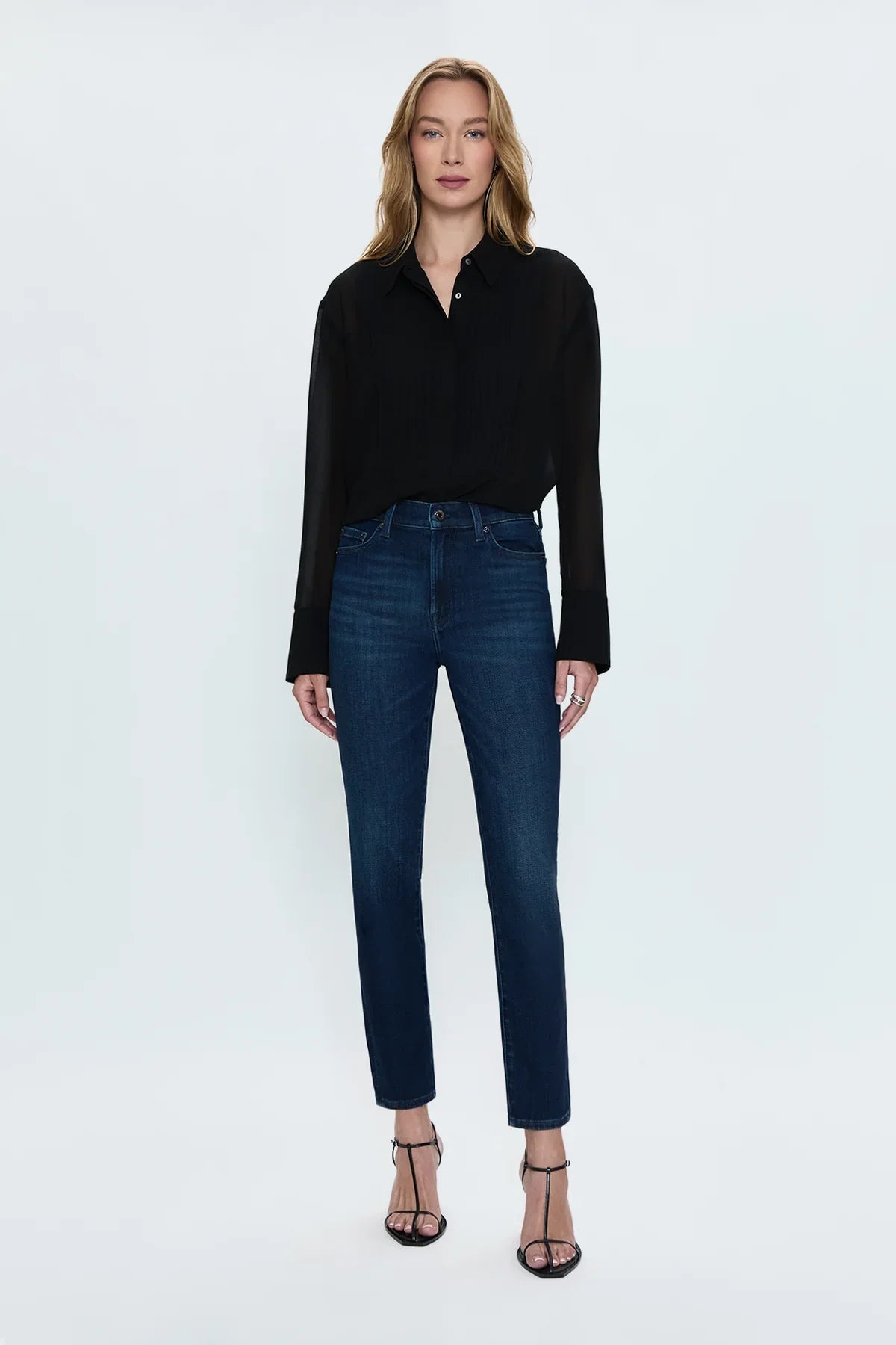 Pistola Charlotte Buttondown