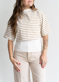 Camryn Boxy Tee