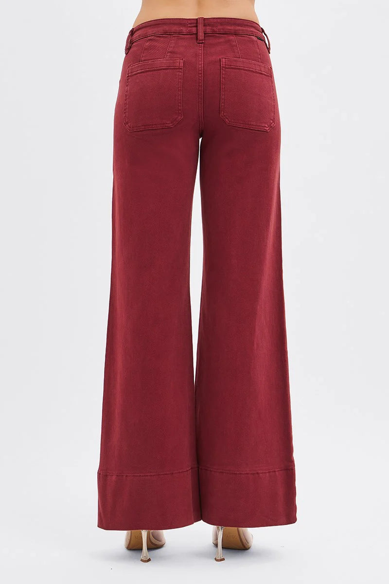 Simone Wide Leg Pants