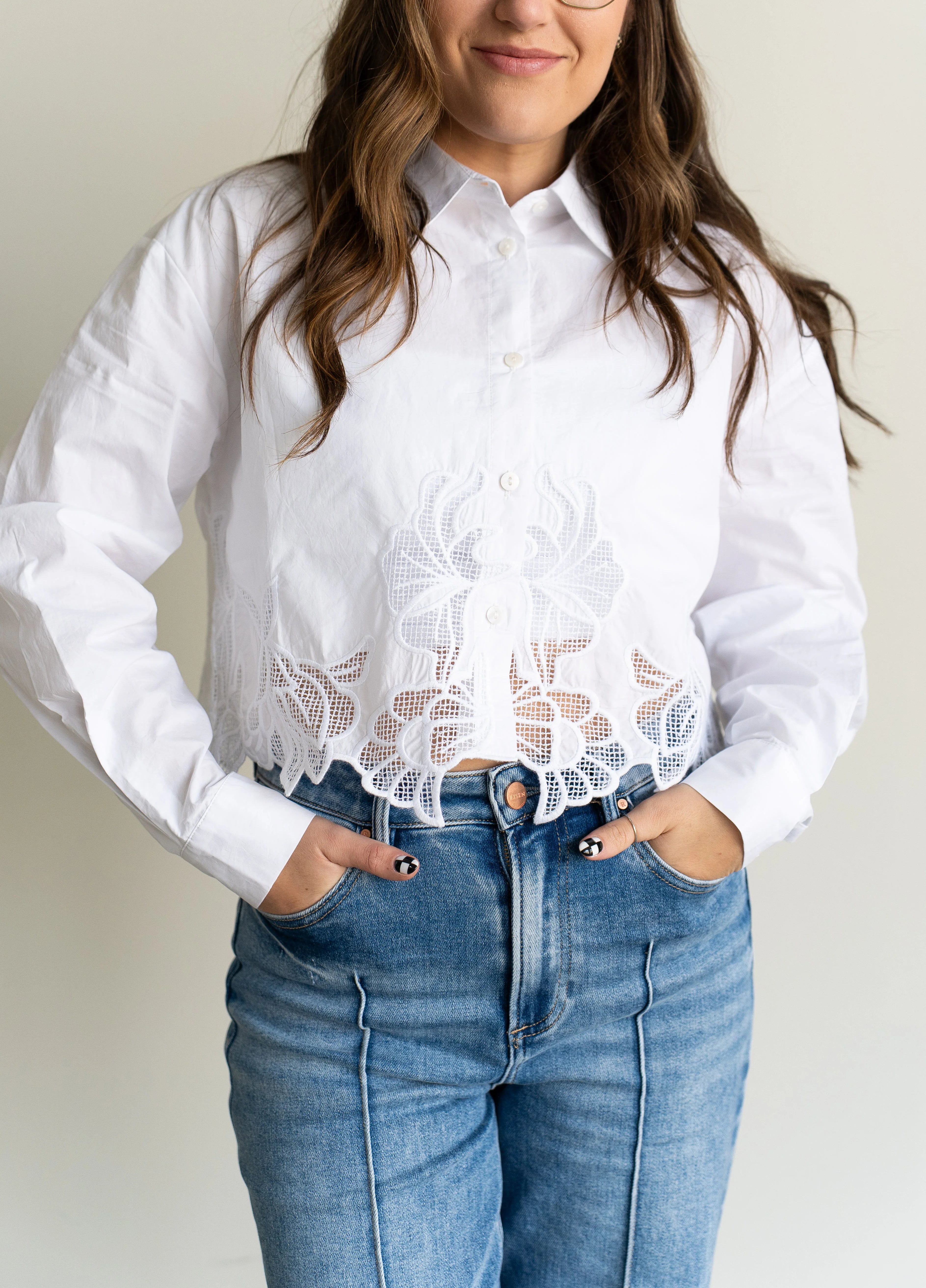 Finley Button Up Shirt