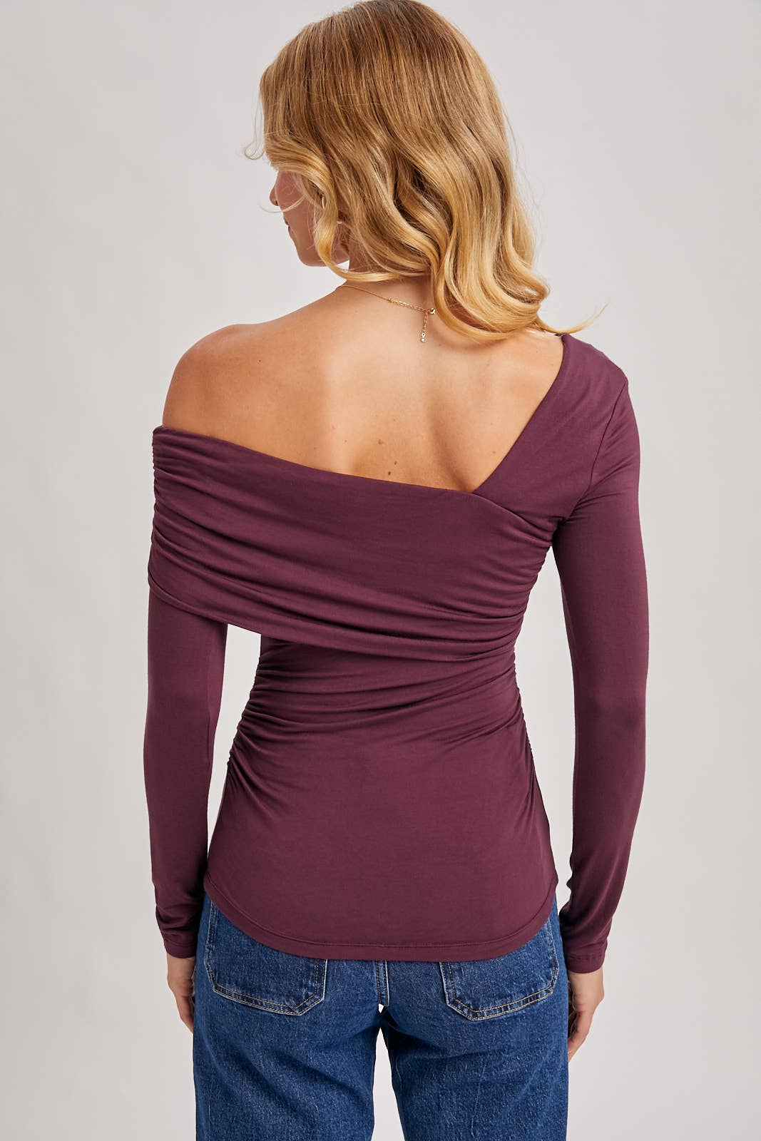 Ella Off Shoulder Top