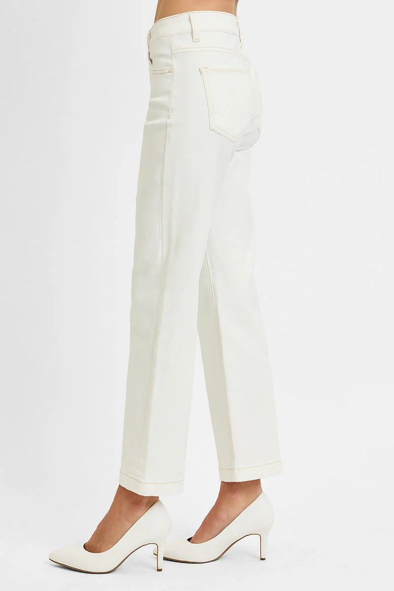 Mallory Ankle Straight