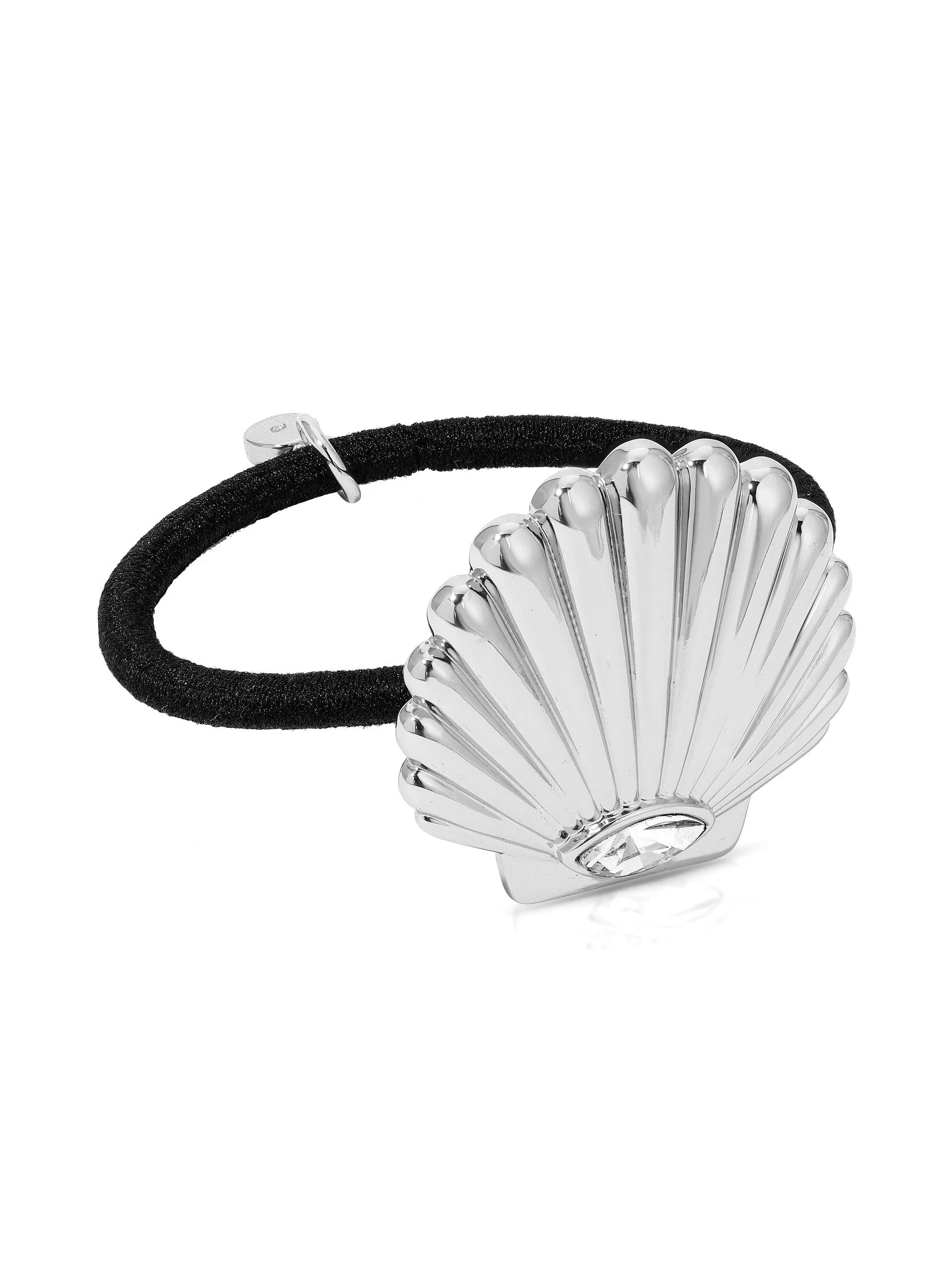 Santorini Shell Hair Tie