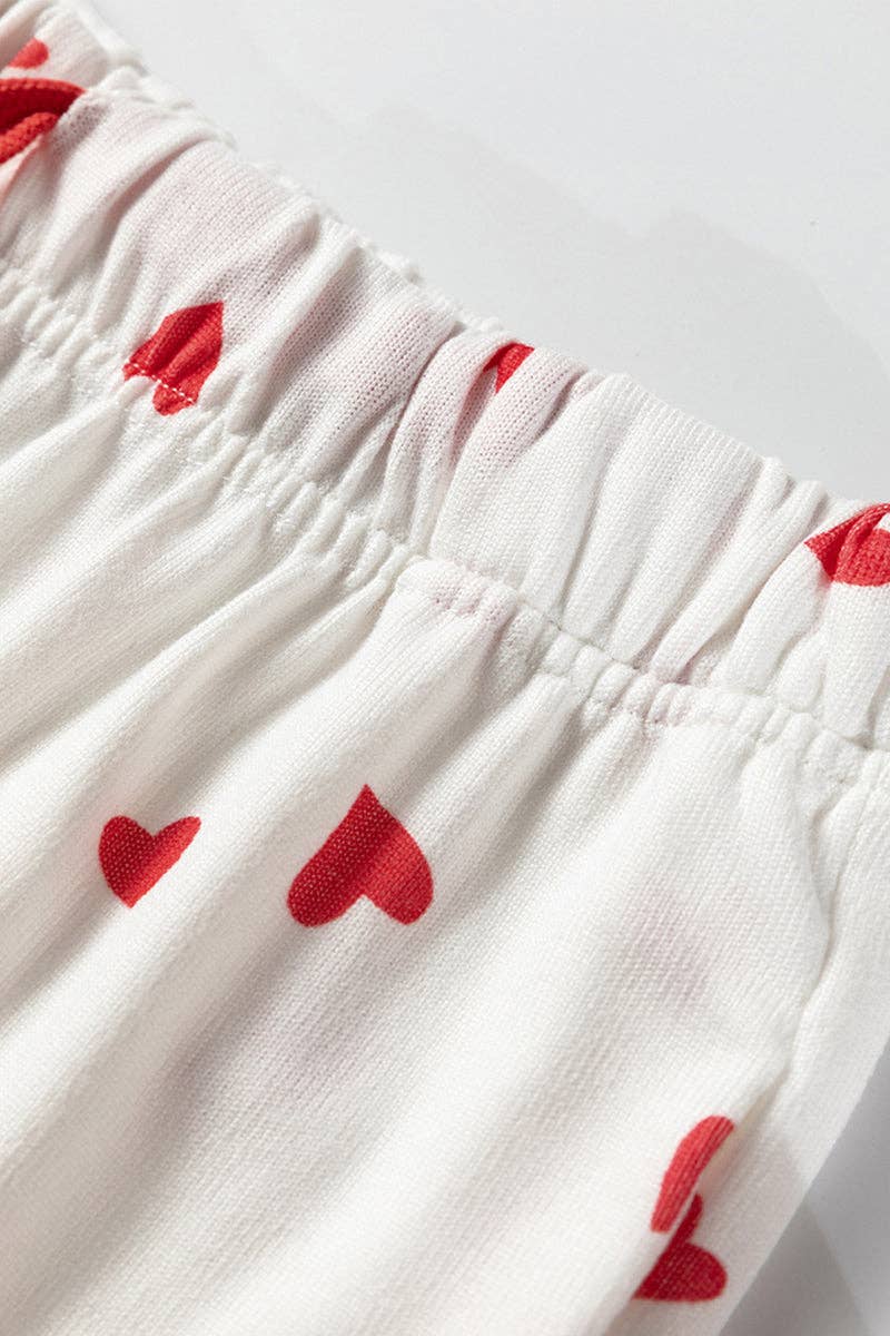 Daphne Heart Lounge Set