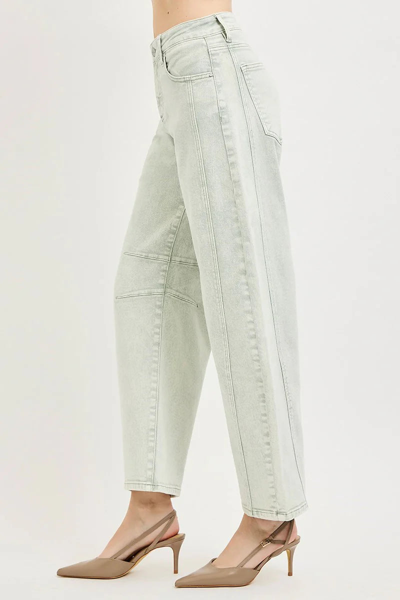 Lyra Slouchy Barrel Pant