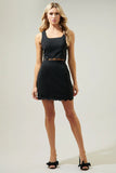 Ferris Scalloped Tank Top