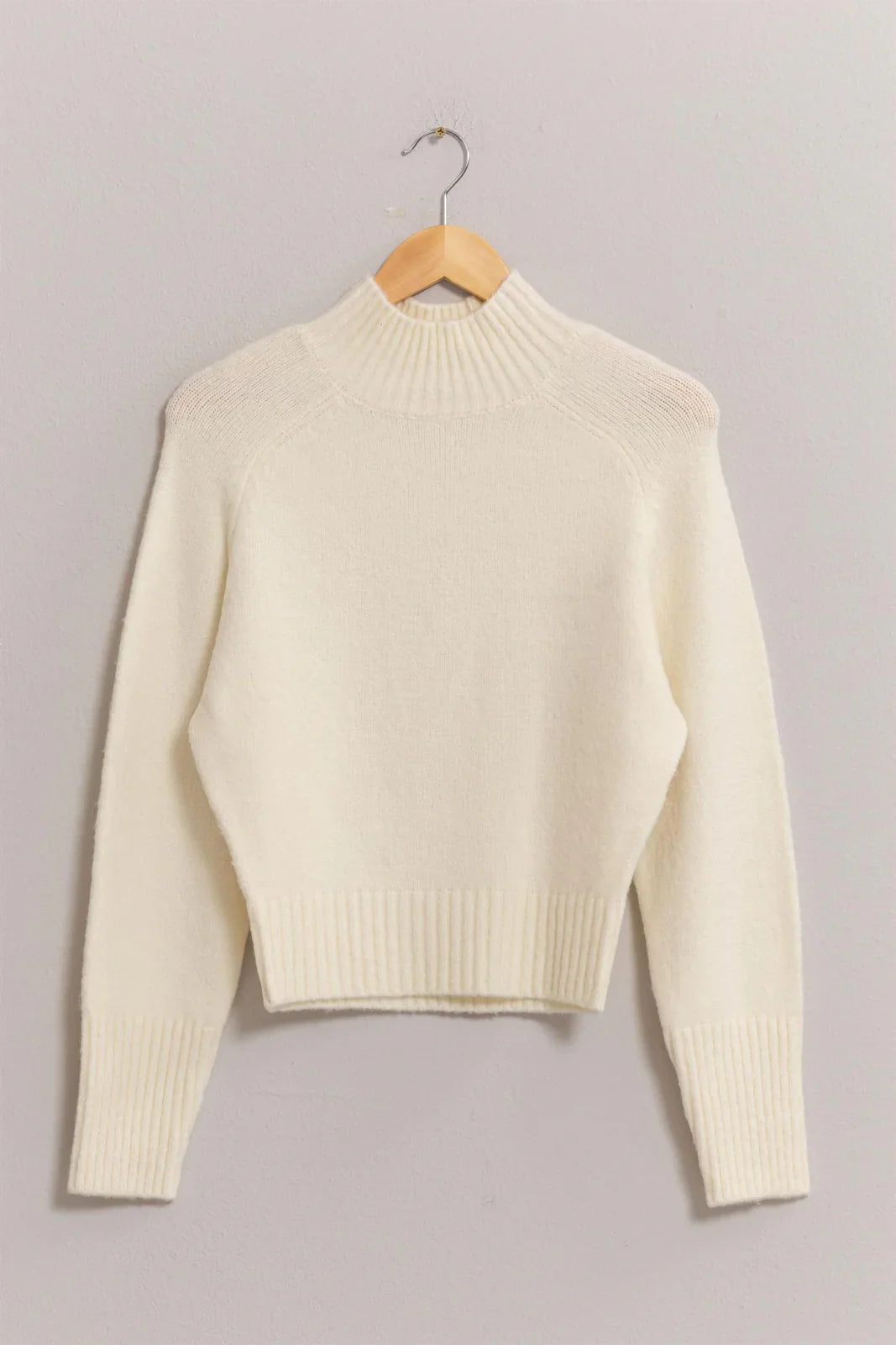 Jane Turtleneck Sweater