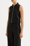 Dalia Linen Vest