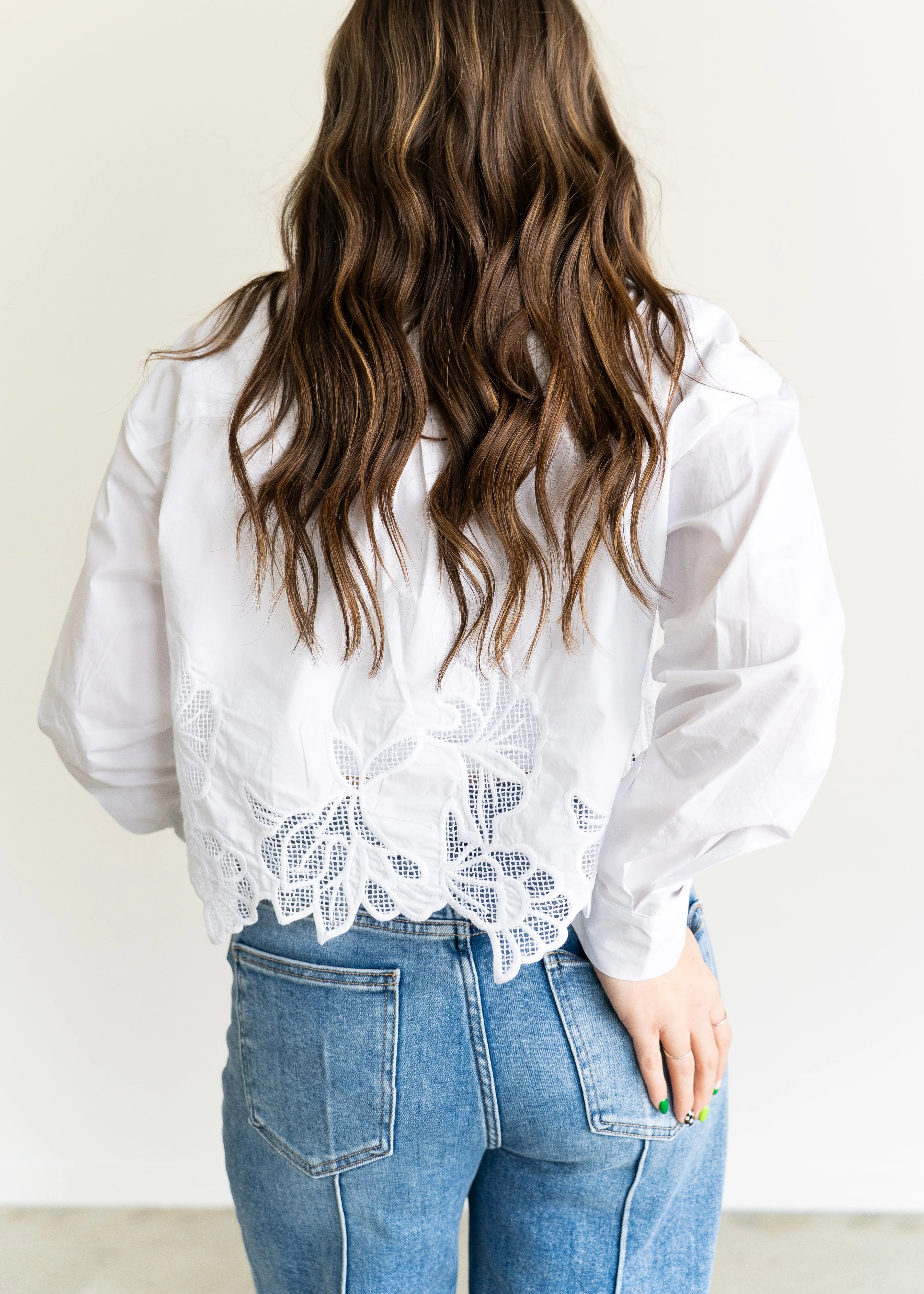Finley Button Up Shirt