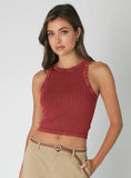 Stevie Wide Rib Tank