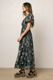 Quiney Floral Maxi Dress FINAL SALE