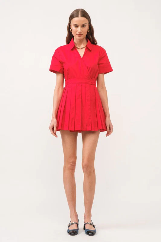 Lola Romper