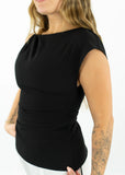 Gia Assymetrical Top