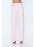 Larsen Straight Leg Jean Blush