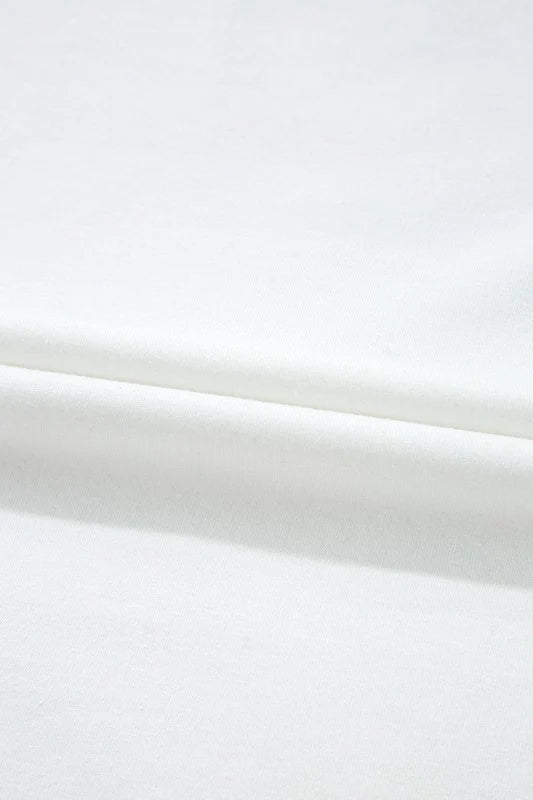 Nadia Lace Layer Tee