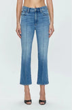 Pistola Lennon Cropped Boot in Essence