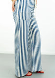 Tamsin Wide Leg Woven Pant