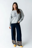 Apres Ski Knit Sweater FINAL SALE