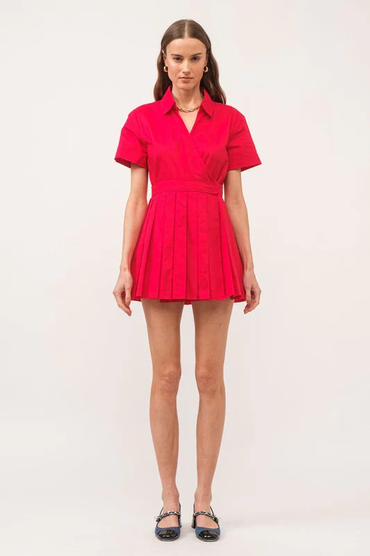 Lola Romper