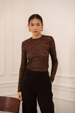 Veronica Lace Top