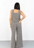 Giselle Gingham Pants