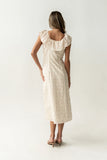 Rustin Floral Midi Dress