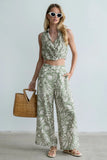 Giana Cropped Top
