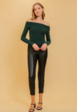 Vivi Off The Shoulder Top