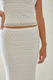 Summer Lace Crop Top