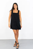 Lena Linen Dress